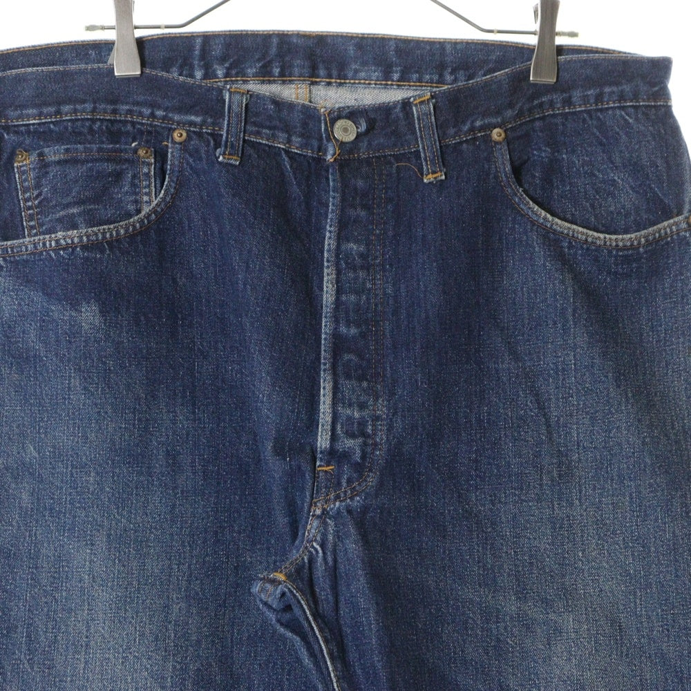 Levi's(リーバイス) 70s 501 66前期 ボタン裏6 デニムパンツ インディゴ