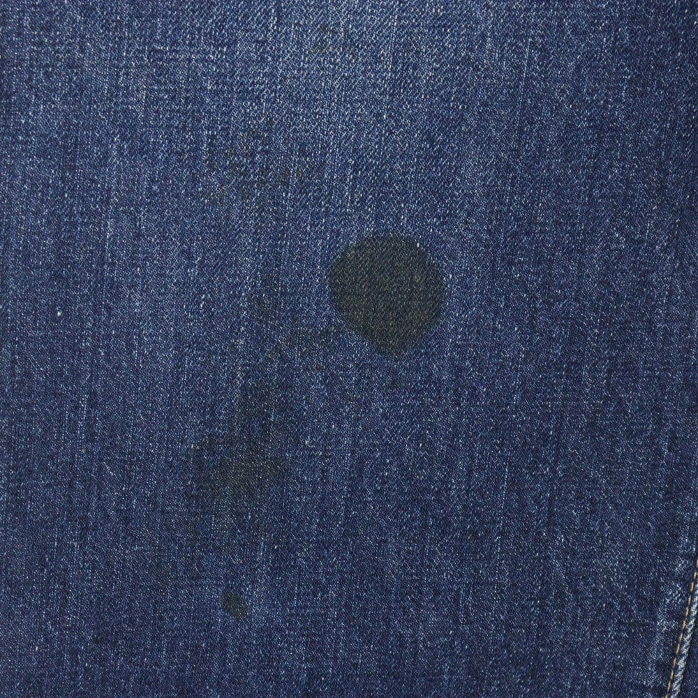 Levi's(リーバイス) 70s 501 66前期 ボタン裏6 デニムパンツ インディゴ