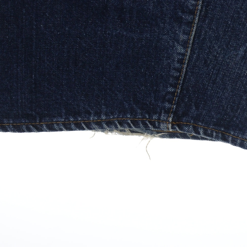 Levi's(リーバイス) 70s 501 66前期 ボタン裏6 デニムパンツ インディゴ
