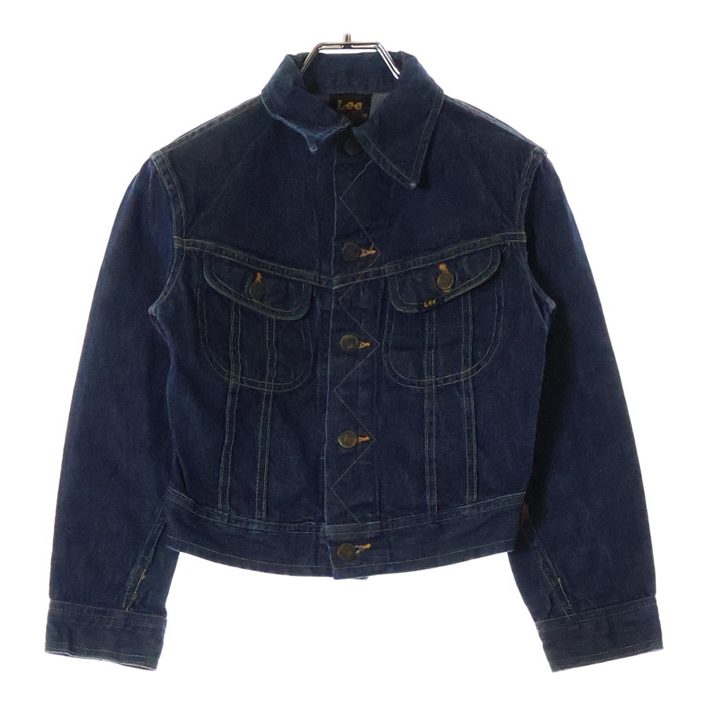 LEE(リー) 50s VINTAGE 109-JY Denim Jacket デニムジャケット 赤タグ キッズ 濃紺