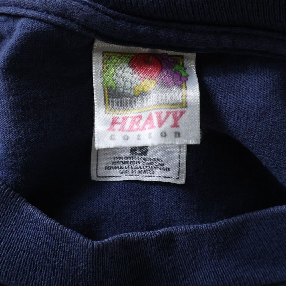 VINTAGE(ヴィンテージ) 90s HI-STANDARD you have your freedom ハイスタンダード 半袖Tシャツ カットソー ネイビー