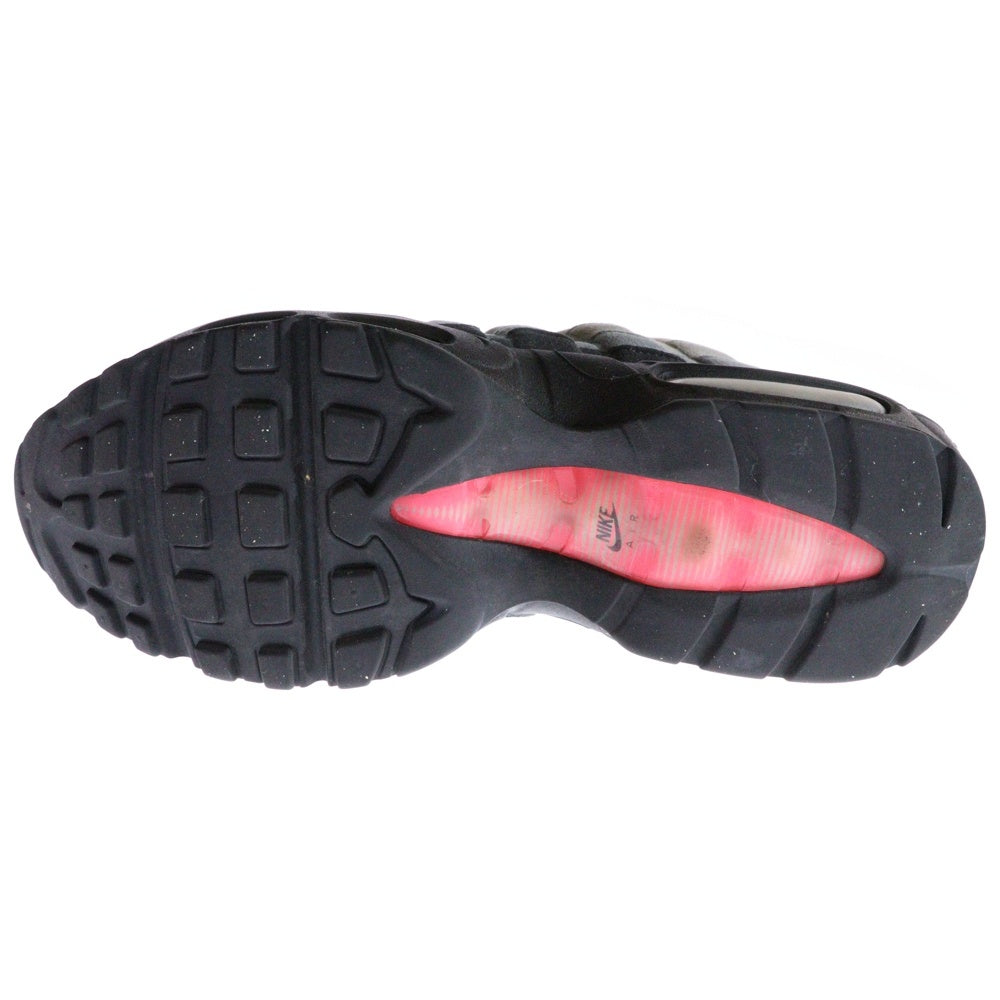 NIKE(ナイキ) AIR MAX 95 SOLAR RED エアマックス95 ソーラーレッド ローカットスニーカー レッド/ホワイト US9.5/27.5cm 6609048-106