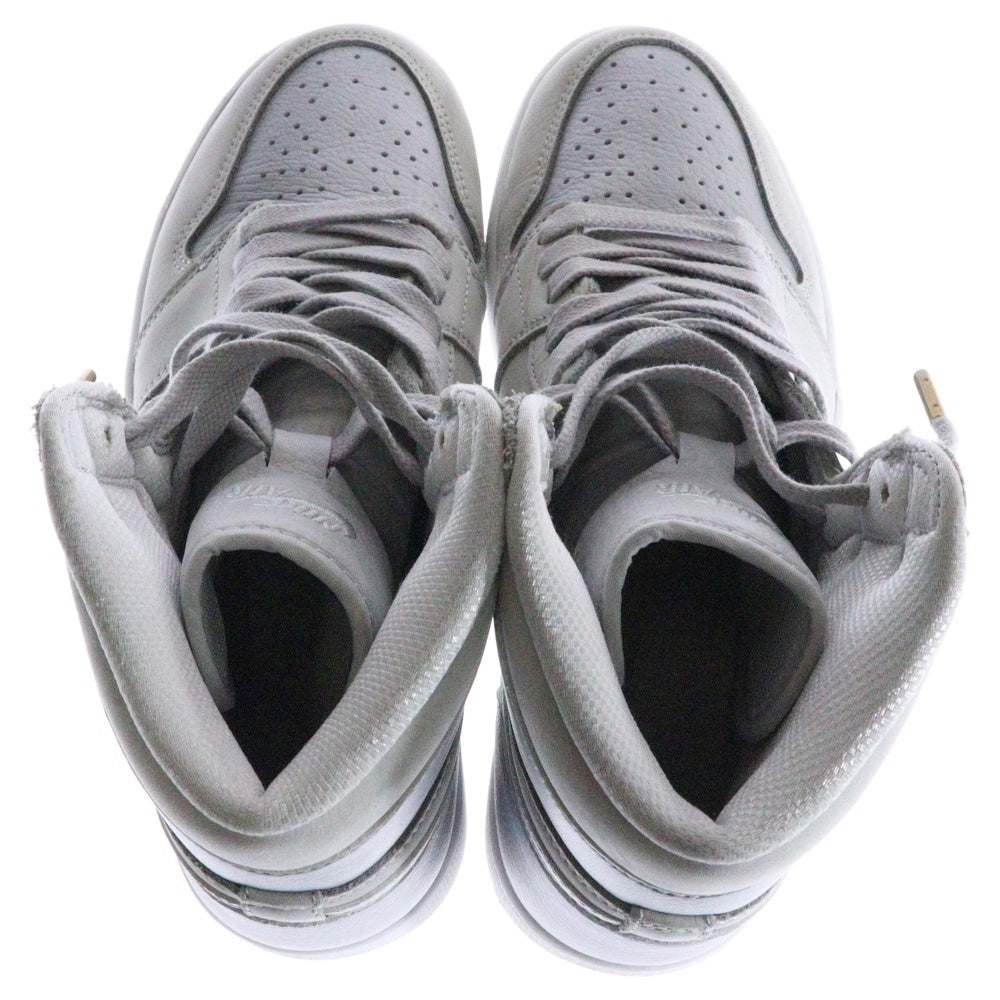 NIKE(ナイキ) AIR JORDAN 1 HIGH OG CO JP TOKYO エアジョーダン1 ハイカットスニーカー 東京 シルバー US9/27cm DC1788-029