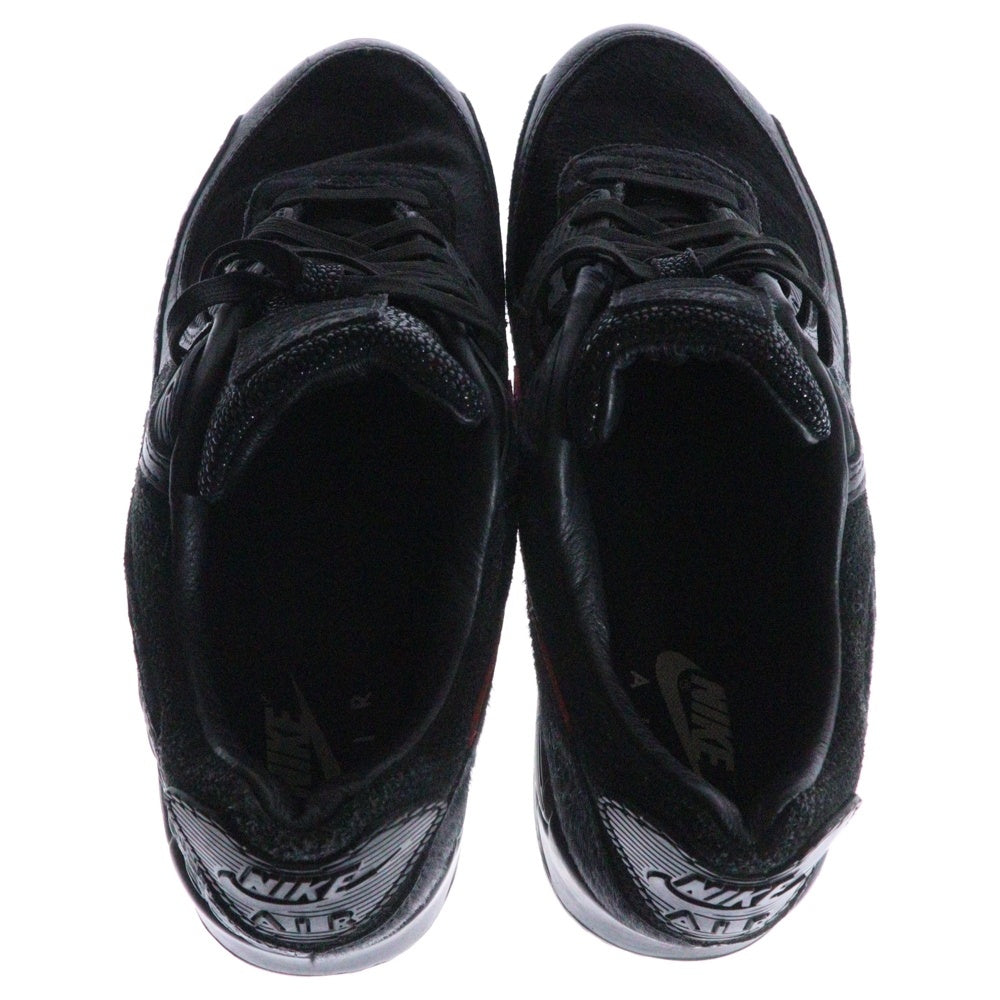 NIKE(ナイキ) AIR MAX 90 INFRARED BLEND ナイキ エアマックス 90 インフラレッド ブレンド ローカットスニーカー ブラック US9.5/27.5cm CZ5588-002