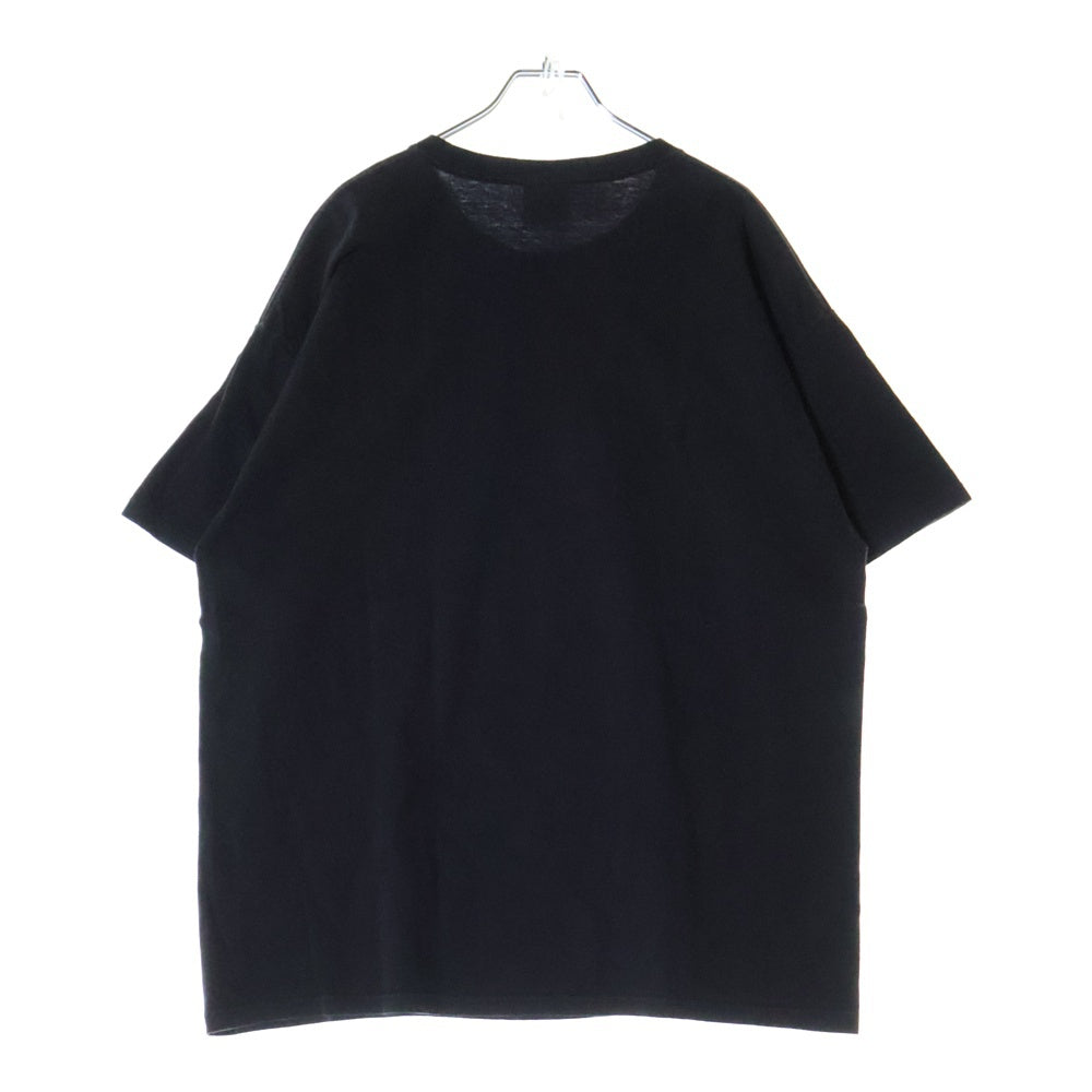 VINTAGE(ヴィンテージ) 00s Michael Jackson 2009 マイケルジャクソン 半袖プリントTシャツ カットソー ブラック
