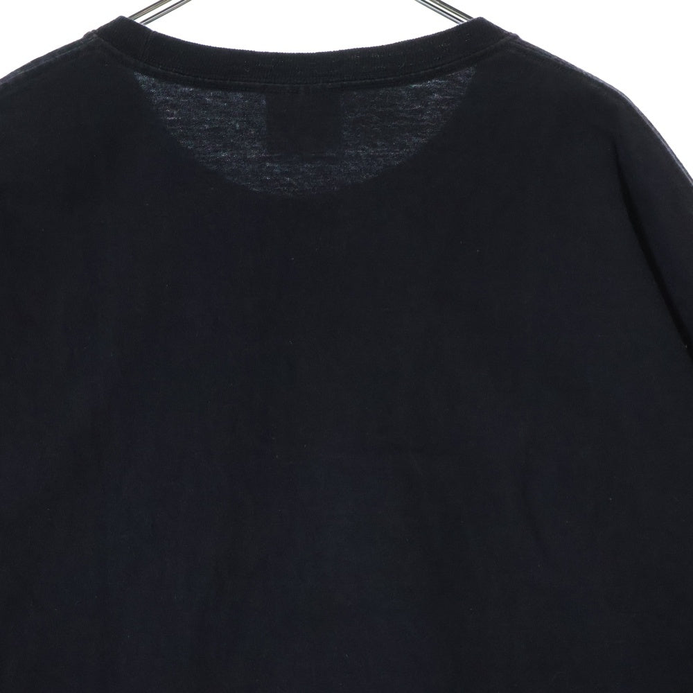 VINTAGE(ヴィンテージ) 00s Michael Jackson 2009 マイケルジャクソン 半袖プリントTシャツ カットソー ブラック