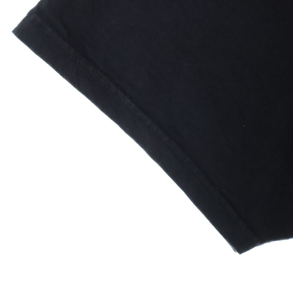 VINTAGE(ヴィンテージ) 00s Michael Jackson 2009 マイケルジャクソン 半袖プリントTシャツ カットソー ブラック