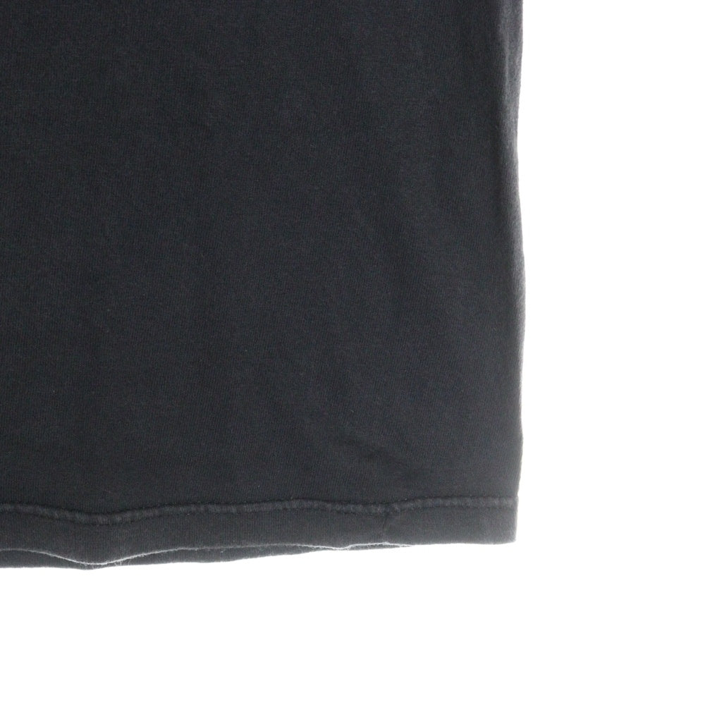 VINTAGE(ヴィンテージ) 90S RED HOT CHILI PEPPERS ONE HOT MINUTE レッドホットチリペッパーズ ワンホットミニッツ 両面プリント 半袖Tシャツ ブラック