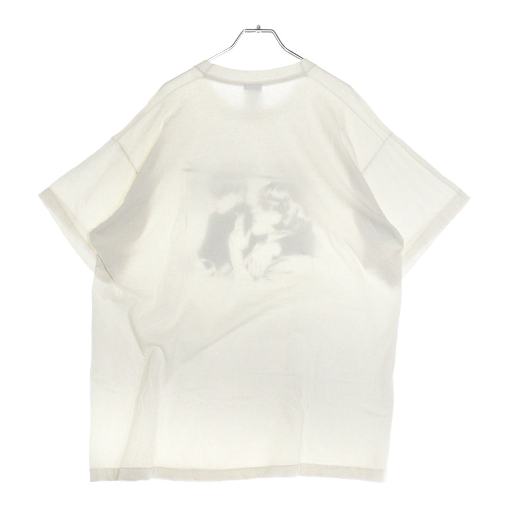 VINTAGE(ヴィンテージ) 90S SONIC YOUTH GOO ソニックユース グラフィックプリント 半袖Tシャツ ホワイト