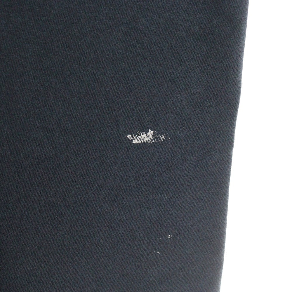 VINTAGE(ヴィンテージ) 90S NINE INCH NAILS THE FRAGILE ナインインチネイルズ 両面プリント 半袖Tシャツ ブラック