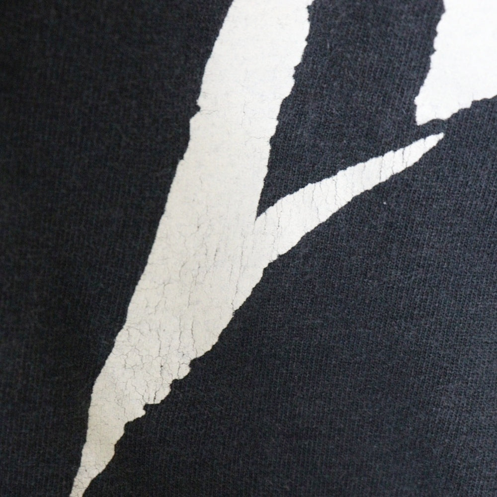 VINTAGE(ヴィンテージ) 90S METALLICA SAN FRANCISCO 15 YEARS LS TEE メタリカ サンフランシスコ 15周年記念 両面プリント ロングスリーブ 長袖Tシャツ カットソー ブラック