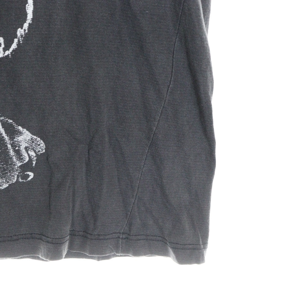 VINTAGE(ヴィンテージ) 90s RAGE AGAINST THE MACHINE BOMBTRACK CHE GUEVARA BOOTLEG レイジアゲインストザマシーン ブートレグ 両面プリント 半袖tシャツ ブラック