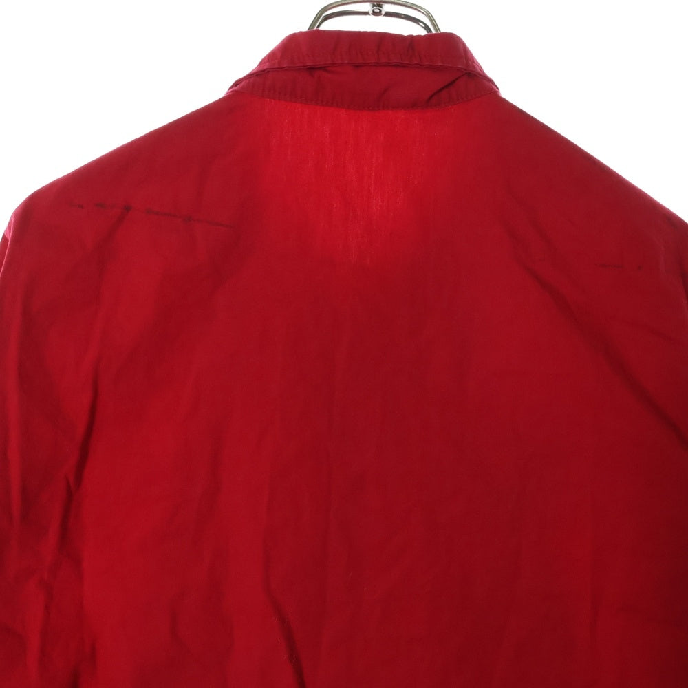 VINTAGE(ヴィンテージ) 70-80s SPORTSWEAR SWIFT ZIP ジャケット 胸ポケット レッド