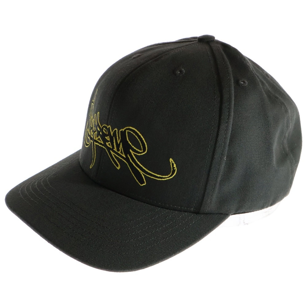 SUPREME(シュプリーム) 23AW HANDSTYLE 6-PANEL ハンドスタイル 6パネル ベースボールキャップ グレー