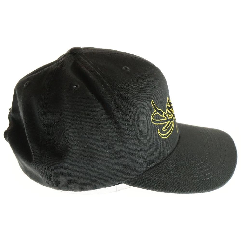 SUPREME(シュプリーム) 23AW HANDSTYLE 6-PANEL ハンドスタイル 6パネル ベースボールキャップ グレー