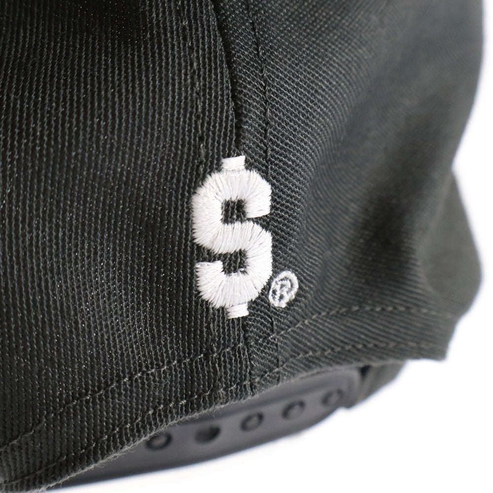 SUPREME(シュプリーム) 23AW HANDSTYLE 6-PANEL ハンドスタイル 6パネル ベースボールキャップ グレー
