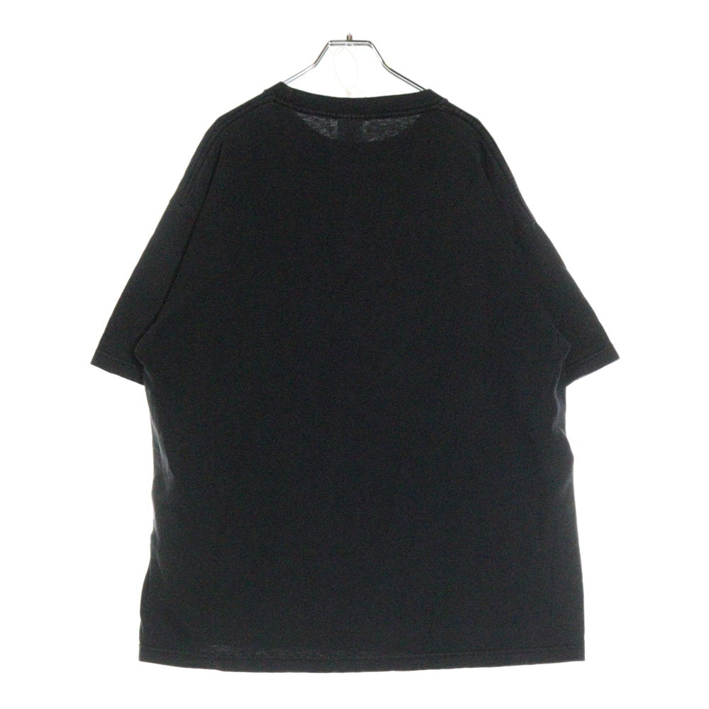 VINTAGE(ヴィンテージ) 90S BILLIE HOLIDAY ビリーホリデイ 両面プリント 半袖Tシャツ ブラック