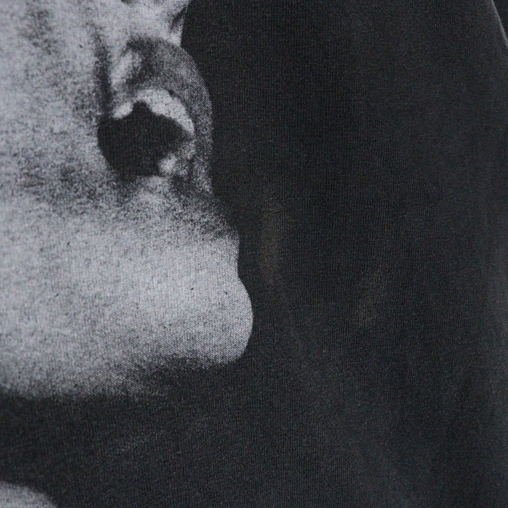 VINTAGE(ヴィンテージ) 90S BILLIE HOLIDAY ビリーホリデイ 両面プリント 半袖Tシャツ ブラック