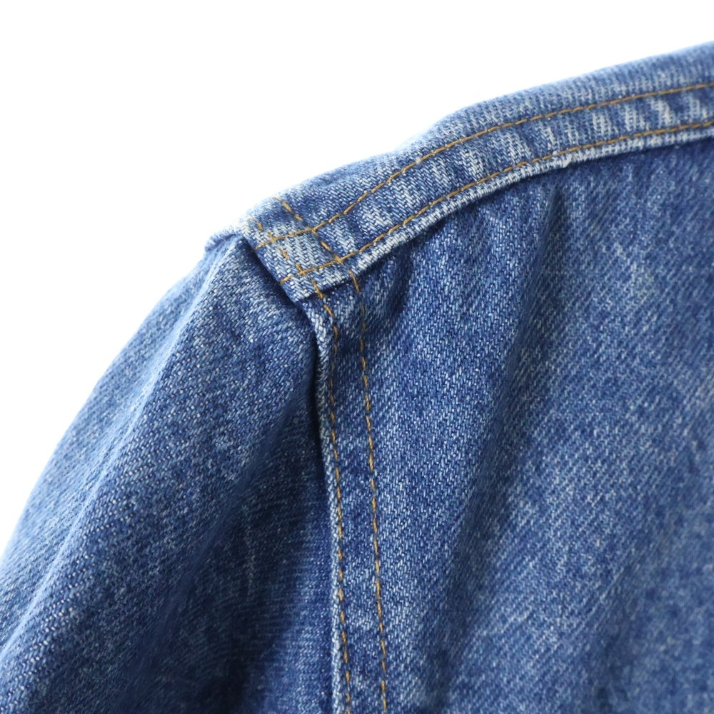 Levi's(リーバイス) 70s 70705 0217 スモール e ボタン裏 I デニムトラッカージャケット インディゴ