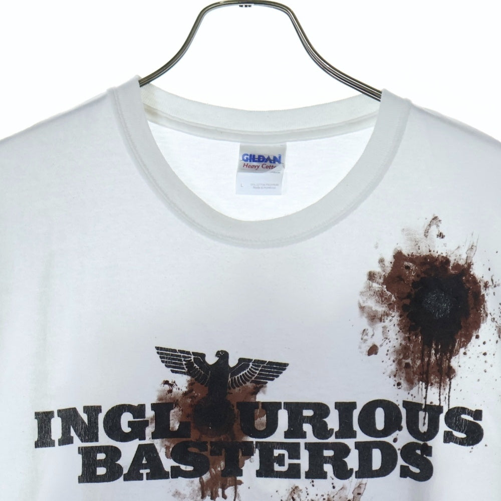 VINTAGE(ヴィンテージ) 00S Inglourious Basterds イングロリアバスターズ 両面プリント