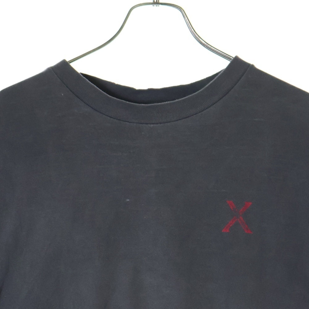 VINTAGE(ヴィンテージ) 90S AMERICAN HISTORY アメリカンヒストリー ムービープリント 半袖Tシャツ ブラック