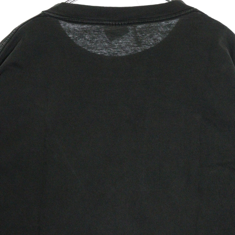 VINTAGE(ヴィンテージ) 90S グラフィックプリント 半袖Tシャツ ブラック