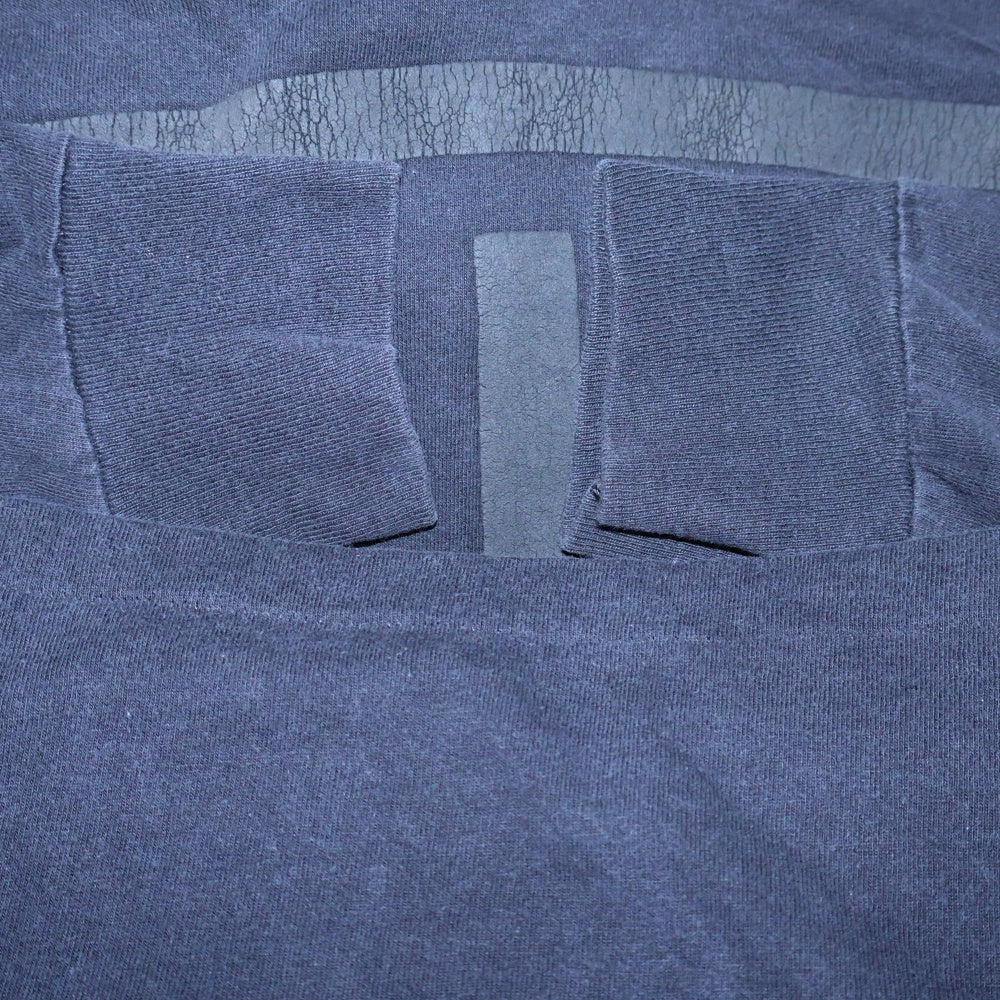VINTAGE(ヴィンテージ) 90S NINE INCH NAILS the downward spiral 1994 ナインインチネイルズ ダウンワードスパイラル ロングスリーブ 長袖Tシャツ ブラック