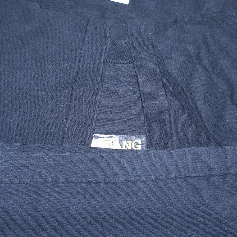 VINTAGE(ヴィンテージ) 90s WU-TANG CLAN ALL MEMBER TEE ウータンクラン 両面プリント 半袖Tシャツ カットソー ブラック