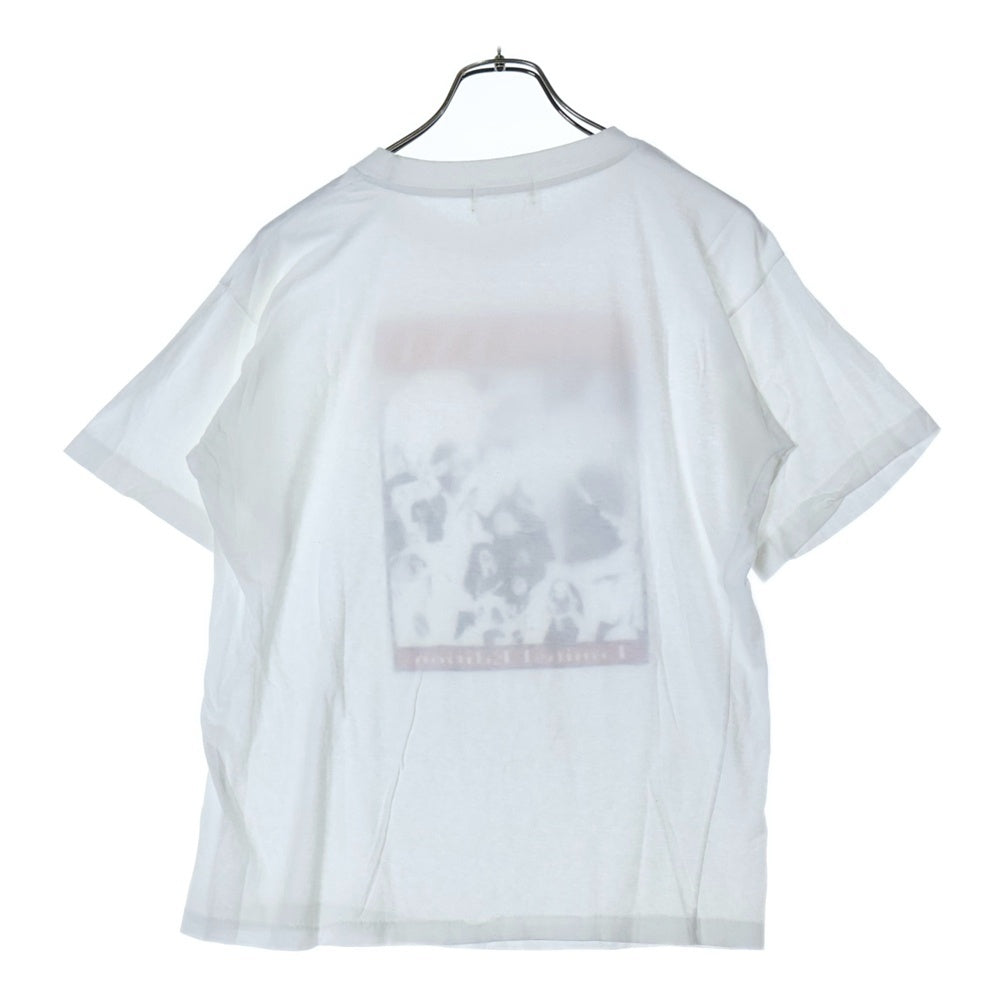 VINTAGE(ヴィンテージ) 90s NIRVANA LIMITED EDITION 半袖Tシャツ カットソー ニルヴァーナ ホワイト
