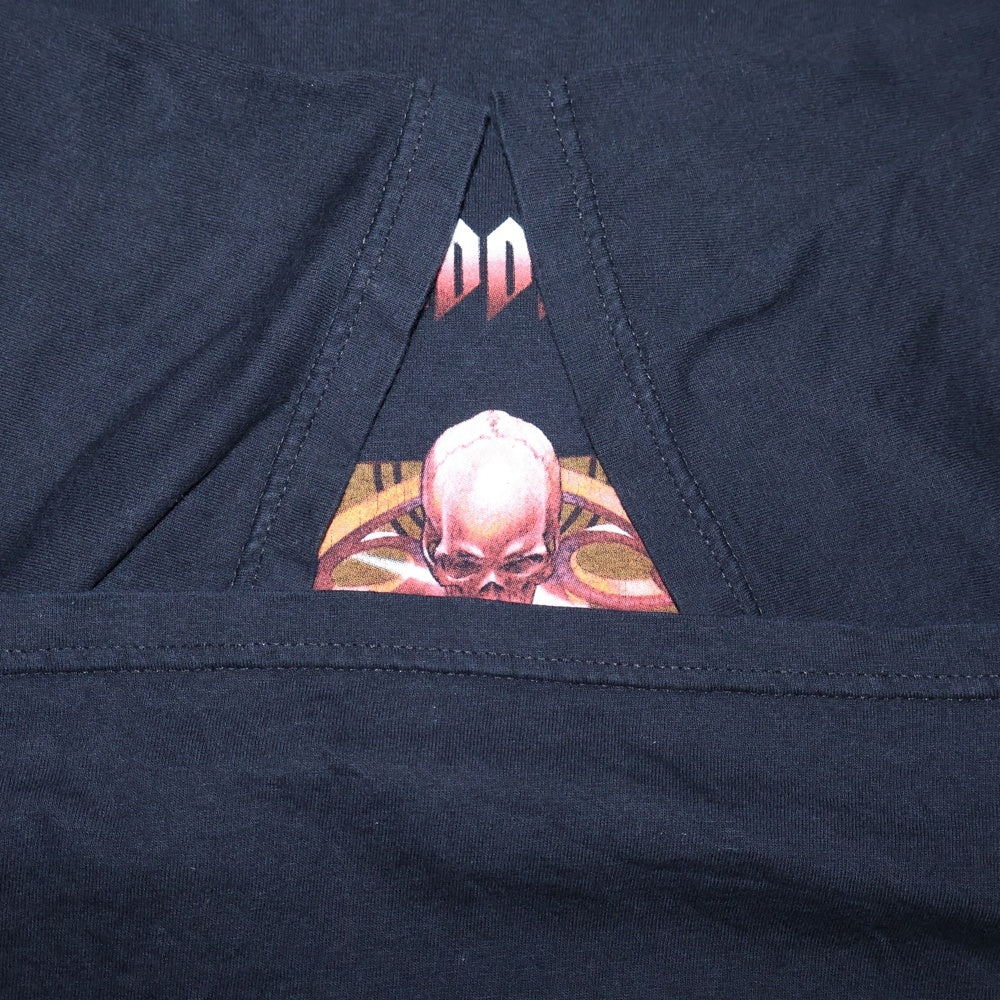 VINTAGE(ヴィンテージ) 00S BLACK SABBATH Sabbath Bloody Sabbath ブラックサバス プリント 半袖Tシャツ ブラック