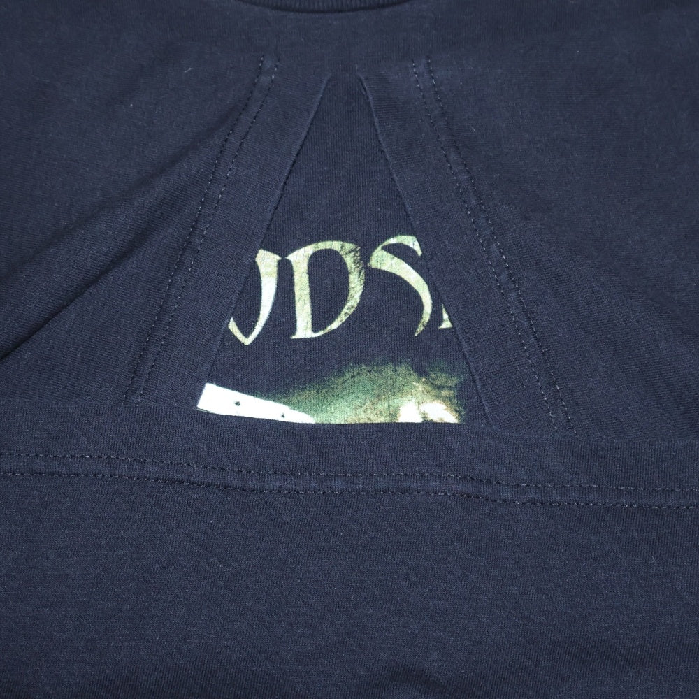 VINTAGE(ヴィンテージ) 00S GODSMACK Awake ゴッドスマック 両面プリント 半袖Tシャツ ブラック