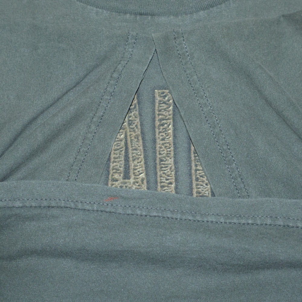 VINTAGE(ヴィンテージ) 00S METALLICA メタリカ プリント 半袖Tシャツ カットソー カーキ