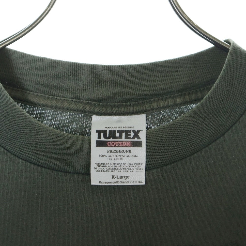 VINTAGE(ヴィンテージ) 00S METALLICA メタリカ プリント 半袖Tシャツ カットソー カーキ
