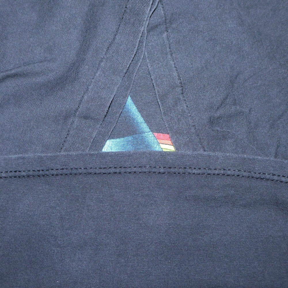VINTAGE(ヴィンテージ) 90S PINK FLOYD NORTH AMERICAN TOUR 1994 ピンクフロイド 両面プリント 半袖Tシャツ ブラック