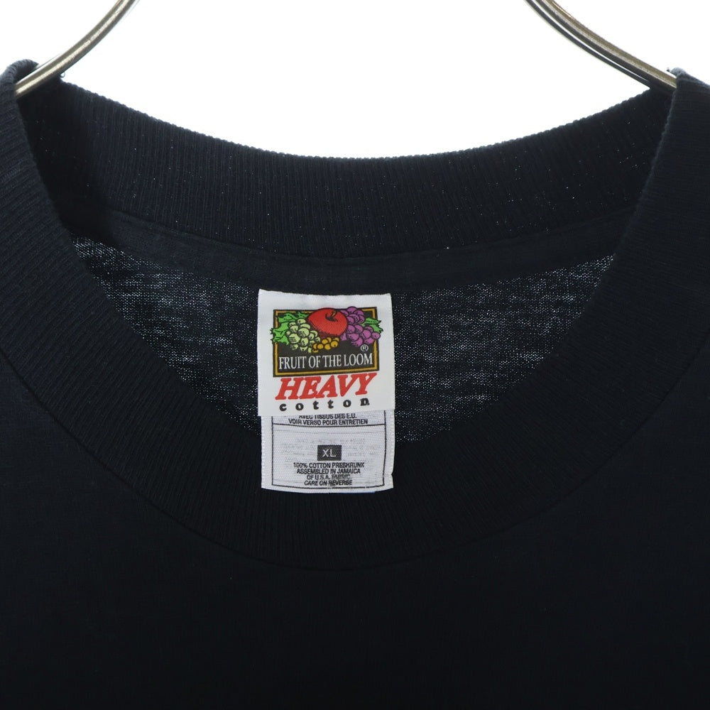 VINTAGE(ヴィンテージ) 90S SOUNDGARDEN SUPERUNKNOWN サウンドガーデン グラフィックプリント 半袖Tシャツ ブラック