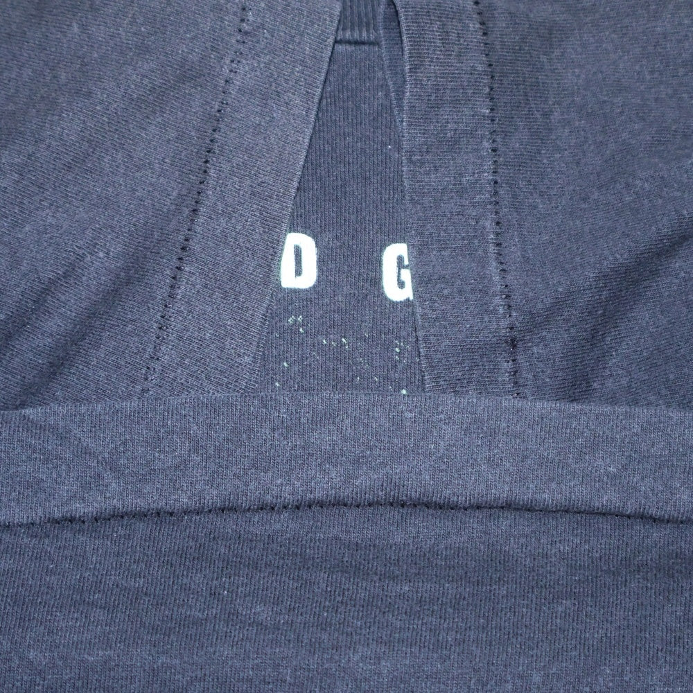 VINTAGE(ヴィンテージ) 90S SOUNDGARDEN SUPERUNKNOWN サウンドガーデン グラフィックプリント 半袖Tシャツ ブラック