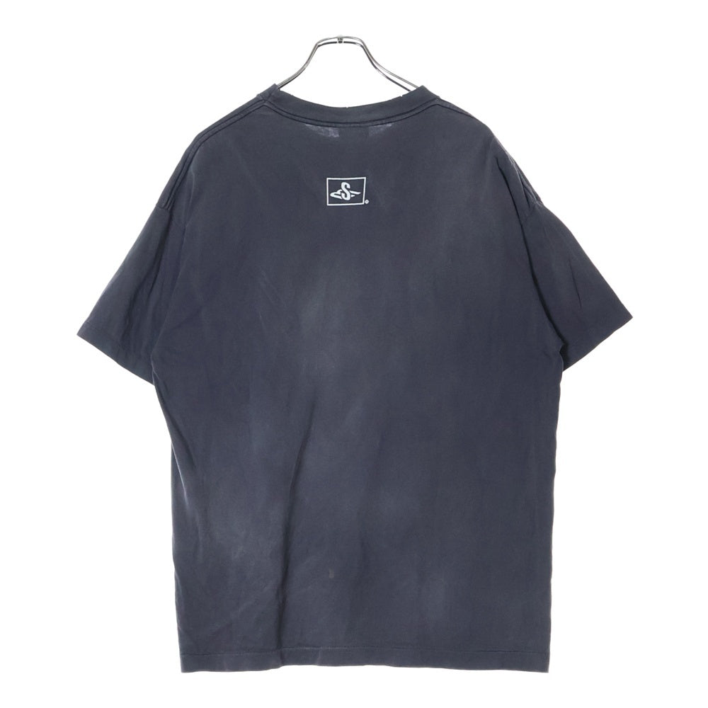 SAINT MICHAEL(セントマイケル) 24SS SMX_SS TEE プリントT