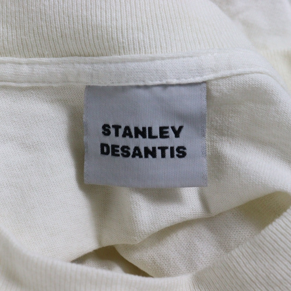 VINTAGE(ヴィンテージ) 90s NANCY SINATRA BOOTLEGGERS 半袖Tシャツ カットソー ホワイト