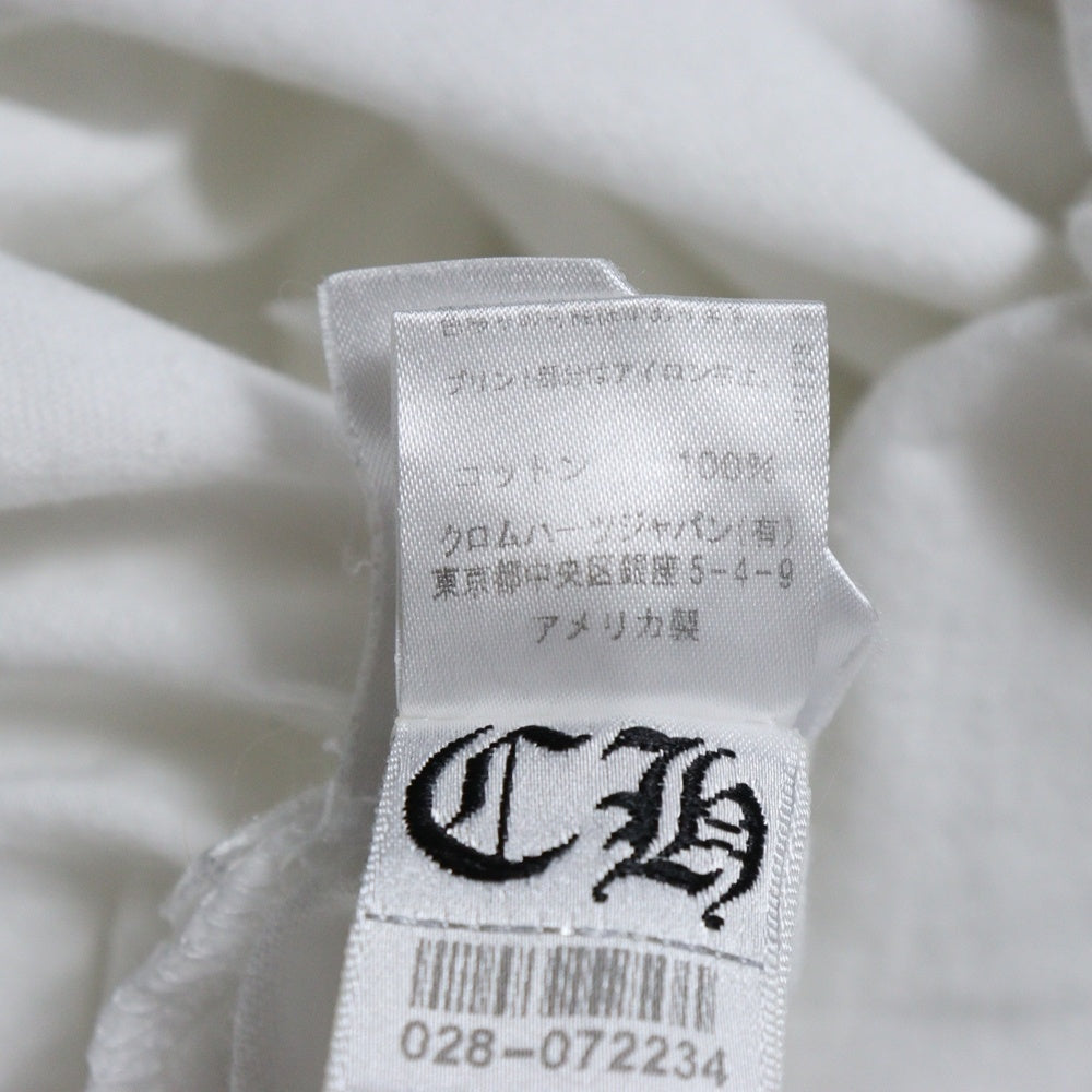 CHROME HEARTS(クロムハーツ) 21AW×MATTY BOY America S/S Tee マッティボーイ アメリカン フラッグ 半袖 Tシャツ ホワイト