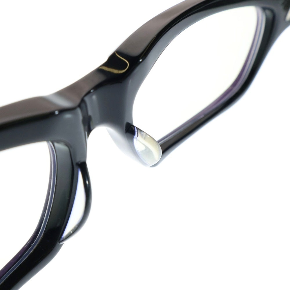 CHROME HEARTS(クロムハーツ) FOTI H.T.1 フォティデザインフレーム アイウェア サングラス 眼鏡 ブラック※度有り