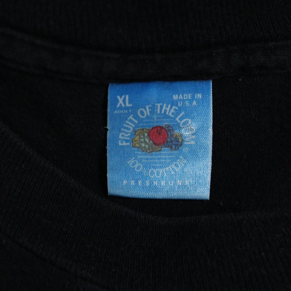 VINTAGE(ヴィンテージ) 90s STAR WARS 1994 LUCASFILM LTD TEE スターウォーズ フロントプリント半袖Tシャツ カットソー ブラック