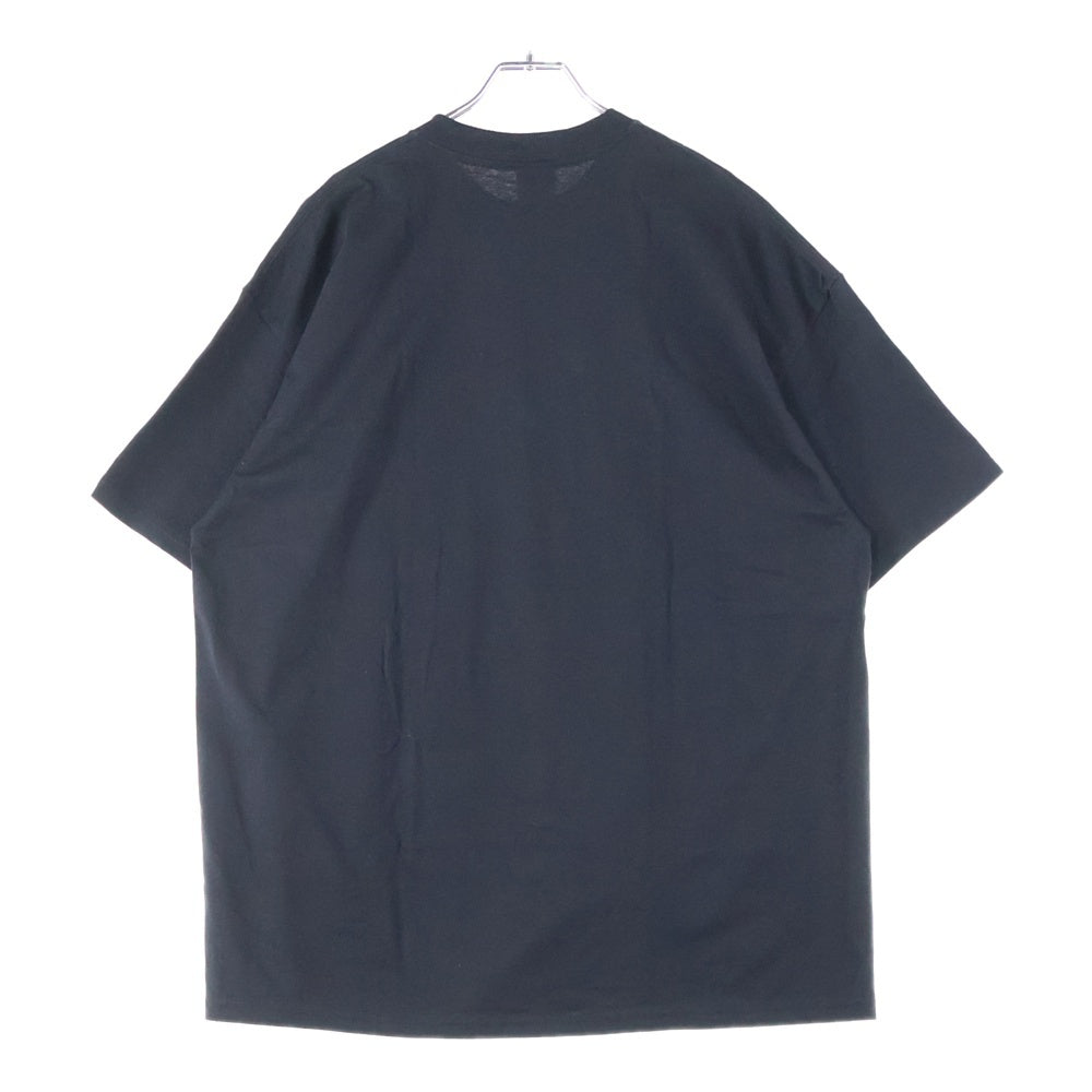 STUSSY(ステューシー) VINTAGE×LAURA ローラ フォトプリント 半袖Tシャツ カットソー ブラック
