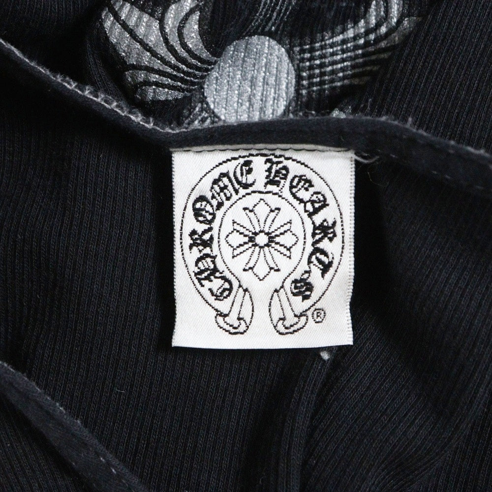 CHROME HEARTS(クロムハーツ) OLD TANK TOP スタークロス タンクトップ ノースリーブ ブラック