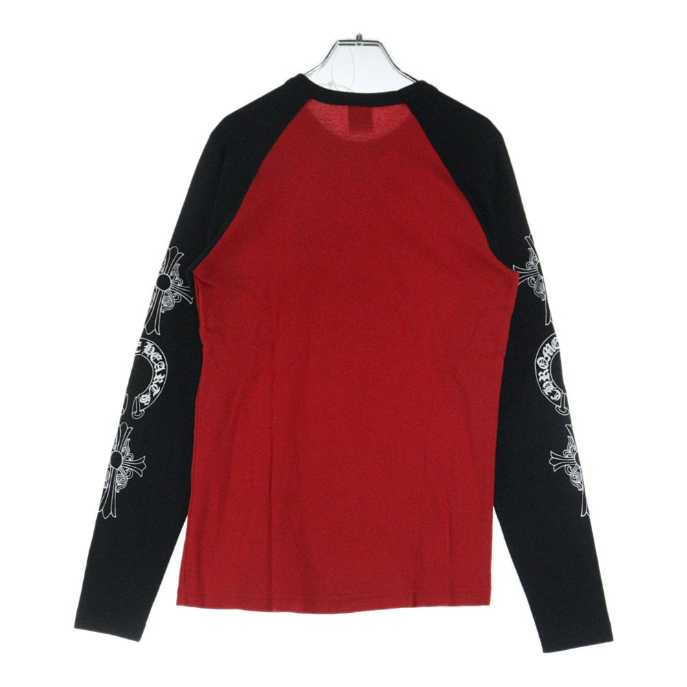 CHROME HEARTS(クロムハーツ) OLD CH L S 1 ラグランスリーブ