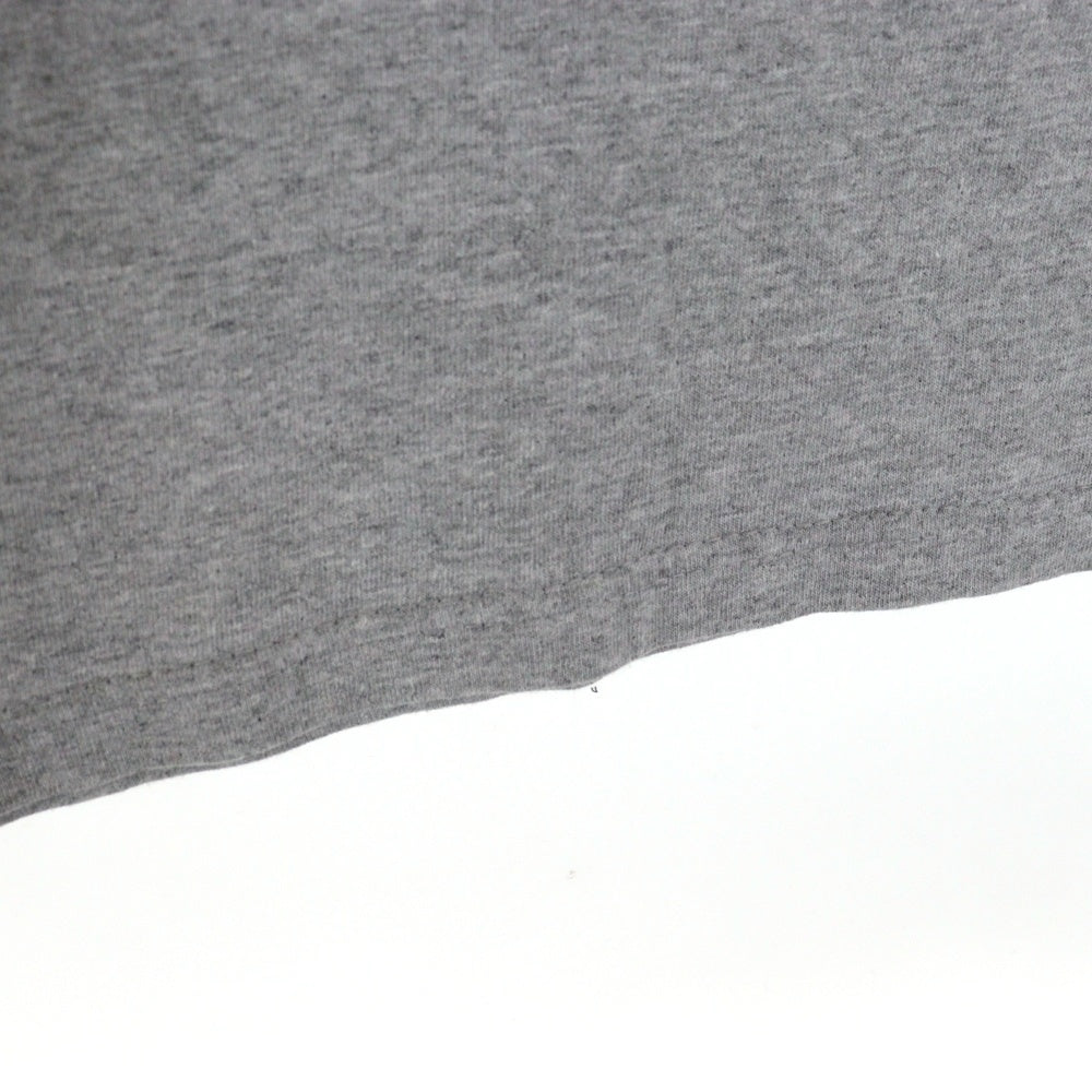 CHROME HEARTS(クロムハーツ) OLD TANK TOP ロゴプリントタンクトップ ノースリーブ グレー