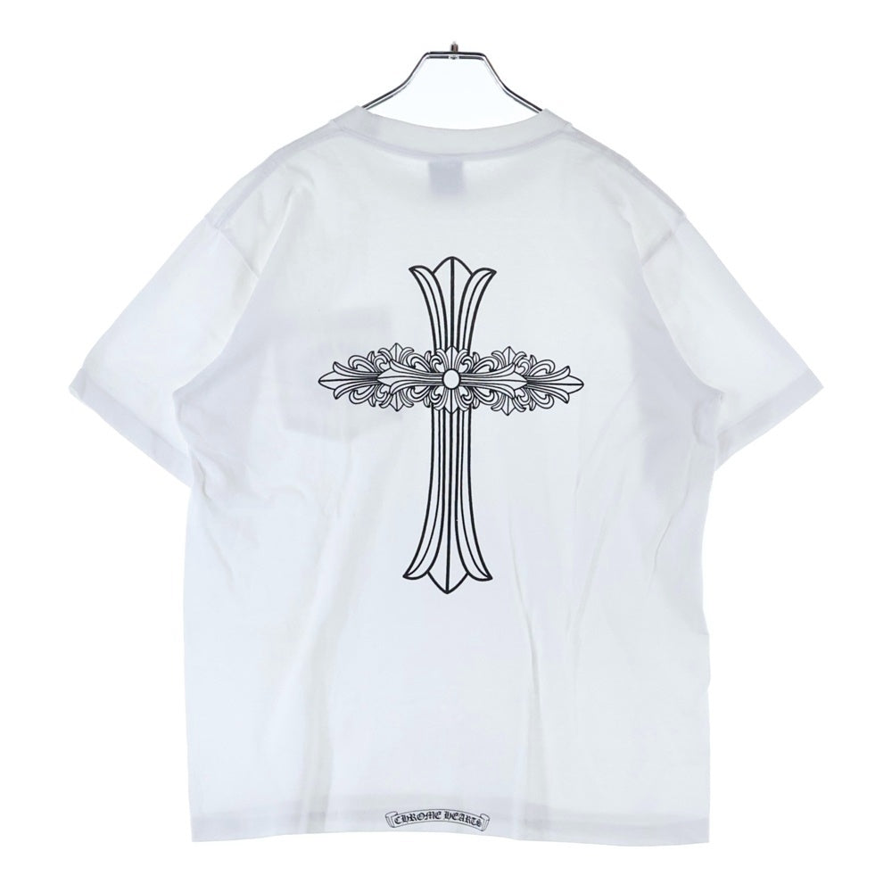 vintage old Chrome hearts オールドクロムハーツ Tee CHROME HEARTS クロムハーツ OLD CEME Tee オールドモデル