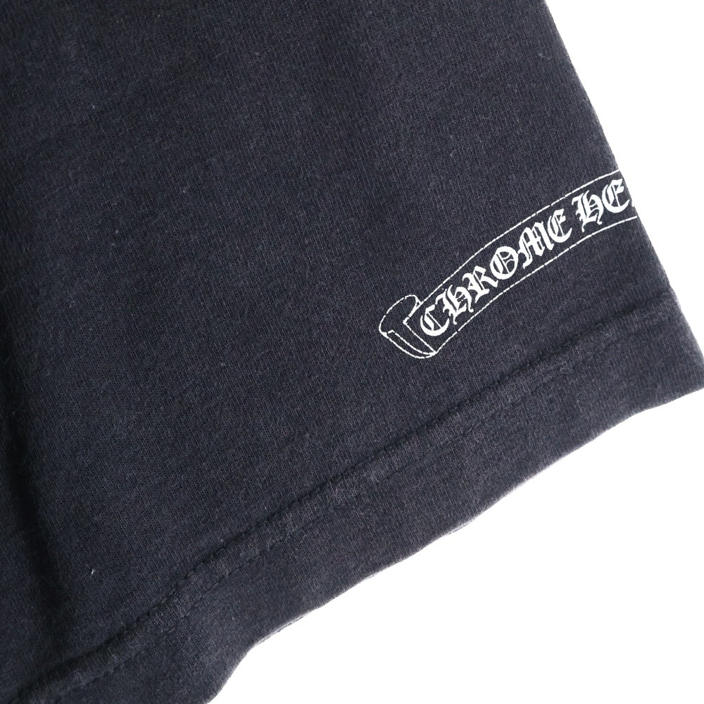 CHROME HEARTS(クロムハーツ) OLD×UNITED ARROWS OLD DAGGER TEE ユナイテッドアローズ オールド ダガー 半袖Tシャツ カットソー ブラック