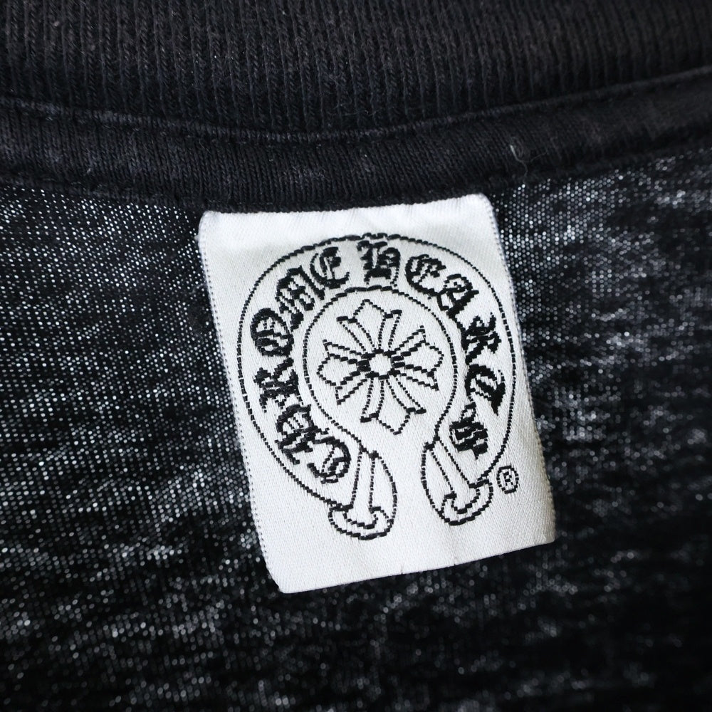 CHROME HEARTS(クロムハーツ) OLD×UNITED ARROWS OLD DAGGER TEE ユナイテッドアローズ オールド ダガー 半袖Tシャツ カットソー ブラック