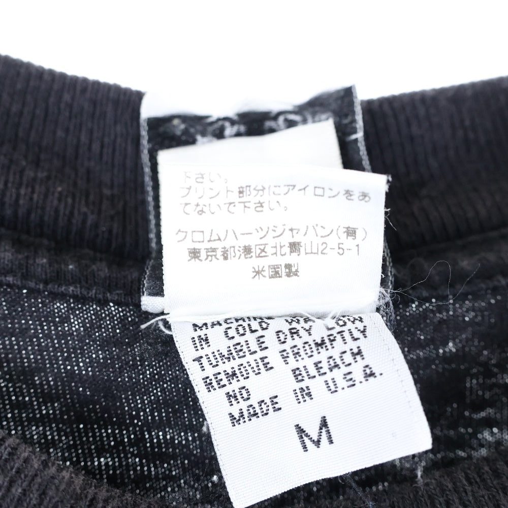 CHROME HEARTS(クロムハーツ) OLD×UNITED ARROWS OLD DAGGER TEE ユナイテッドアローズ オールド ダガー 半袖Tシャツ カットソー ブラック