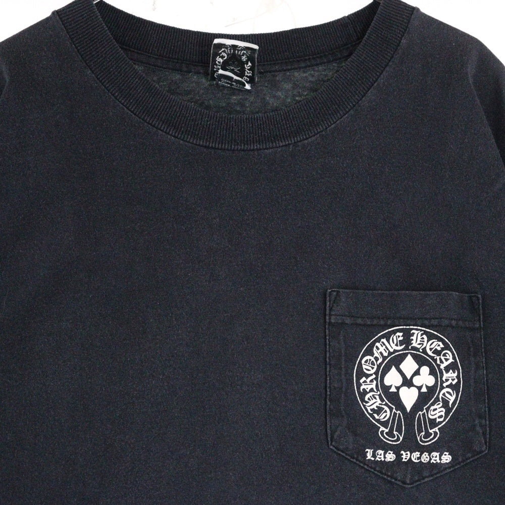 CHROME HEARTS(クロムハーツ) OLD LAS VEGAS S/S TEE オールド